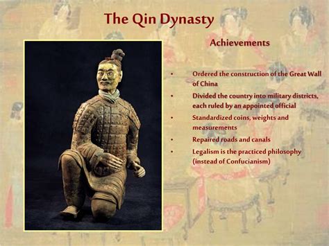 PPT Early Chinese Civilizations Dynasties PowerPoint Presentation