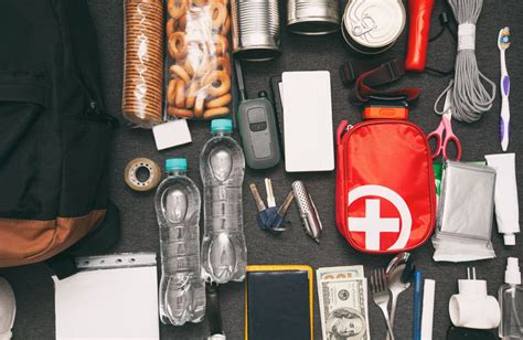 Essentials To Keep In Your Hurricane Kit At All Times Houstonia Magazine