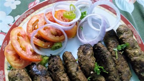 Seekh Kabab I My Style Seekh Kabab I Bakra Eid Special Easy And Quick