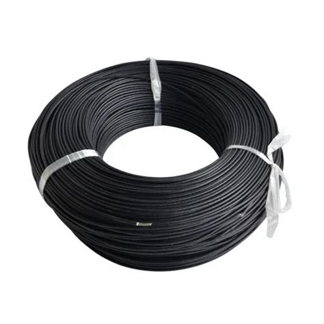 Black Electrical Wire at Rs 360/meter in Jaipur | ID: 19695357248