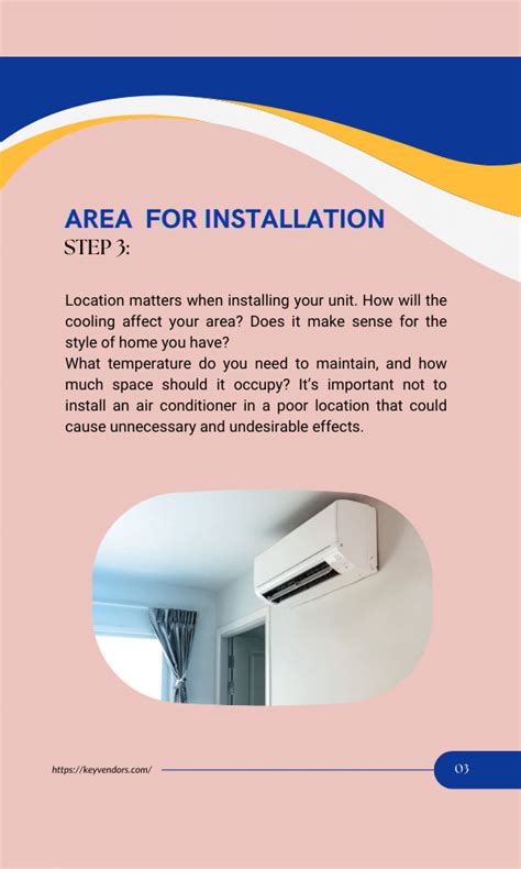 6 Step Guide for Split AC Installation