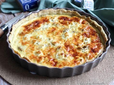 Recettes De Quiche Au Thon De Lolo Et Sa Tambouille