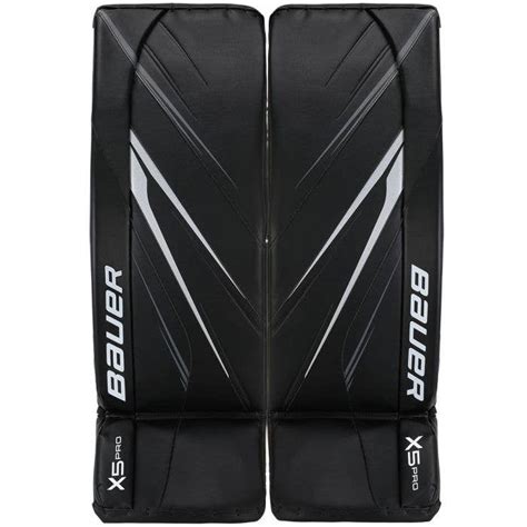 Bauer Vapor X5 Pro Senior Goalie Leg Pads