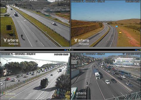 Arteris Fluminense on Twitter Trânsito segue intenso pontos