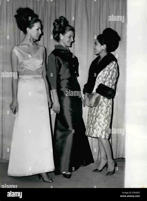 Jan. 01, 1966 - Sukarno's wife in Rome: Ratna Sari Dewi, wife of Dr ...