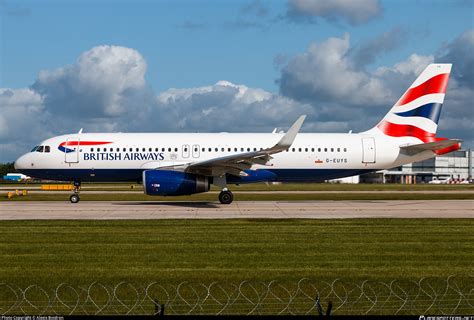 G Euys British Airways Airbus A Wl Photo By Alexis Boidron Id