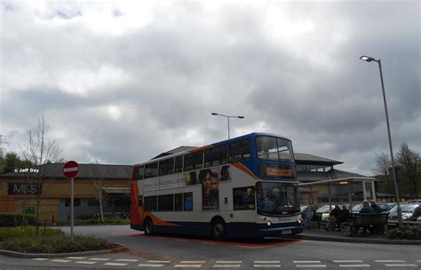 WA05MHJ Stagecoach South West ADL Trident ALX400 In The Wi Flickr