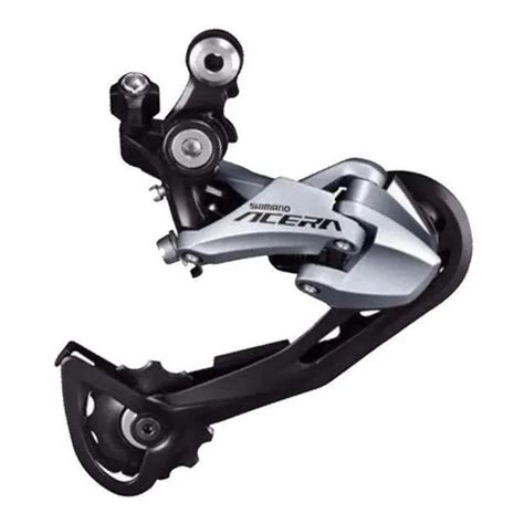 Câmbio Traseiro Shimano Acera Rd M3000 Sgs 9V 27V Bike Mtb Submarino