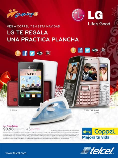 Global Publicidad: los mejores smartphones solo con Telcel 