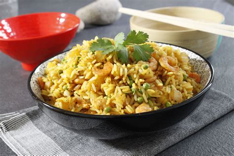 Riz Au Curry L Arome Recette Riz Au Curry Recette Maggi Recette Riz