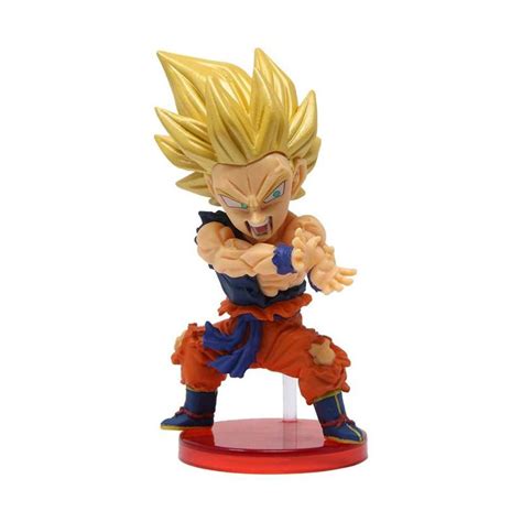 Dragon Ball Legends Figurine Goku Ssj Blue Wcf Collab Vol Hot Sex Picture