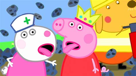 Peppa Pig Official Channel Peppa Pig S Best Friend Suzy Sheep Goes