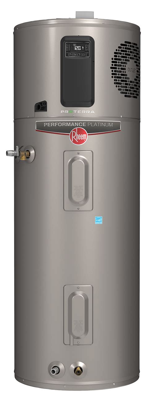 Rheem Hybrid Electric Water Heater Performance Platinum Series