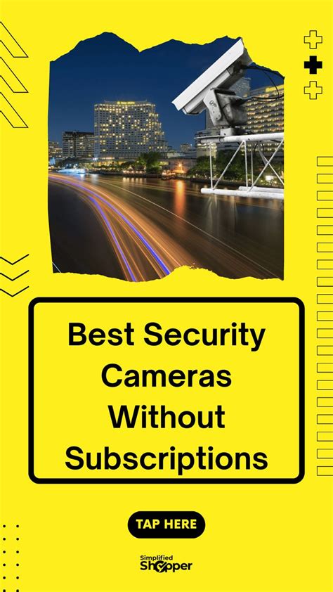 The 7 Best Security Cameras Without Subscriptions In 2023 Best