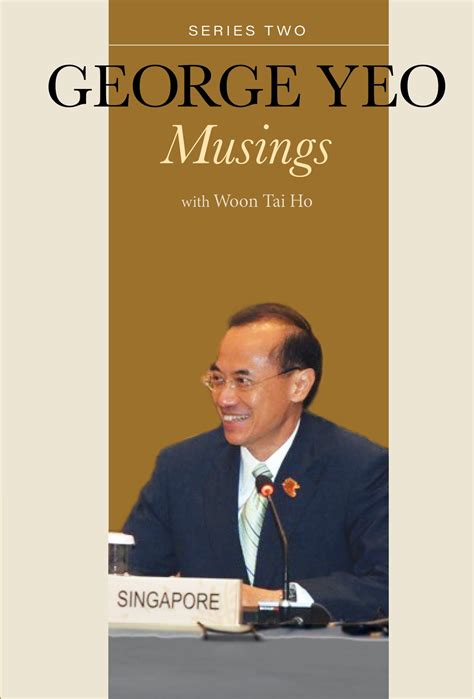 George Yeo: Musings eBook by George Yeo - EPUB | Rakuten Kobo Singapore