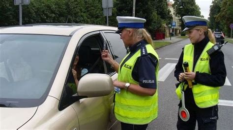 Stracił prawo jazdy za szybką jazdę