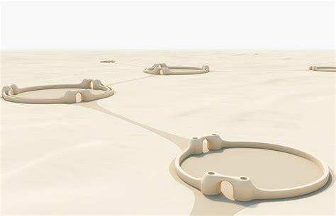 Tag : Futuristic Desert City – Fubiz Media