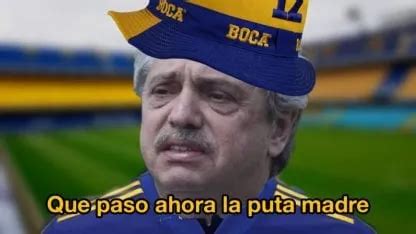 Boca Vs Racing Por La Supercopa Internacional Mejores Memes Y