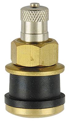 TR 575 Brass Truck Valve REMA TIP TOP