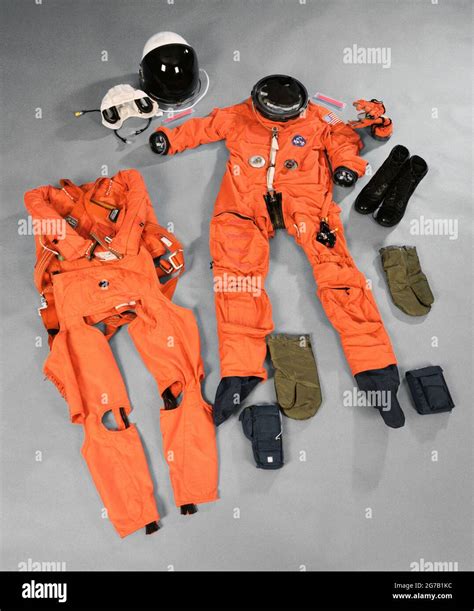 Apollo Astronaut Suit Pattern