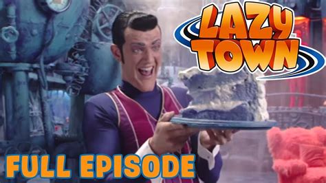 Welcome To Lazytown Lazy Town Full Episode Kids Cartoon Youtube