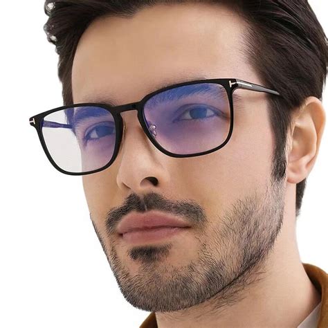 Actualizar Imagen Tom Ford Men S Eyeglasses Matte Black Optical