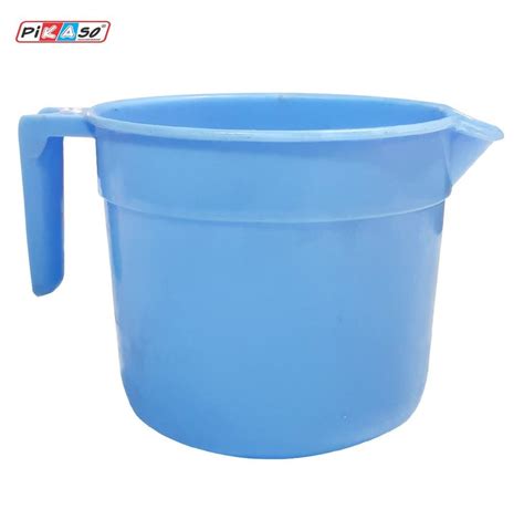 Plastic Mug 1 Liter SKU No 301 For Home At 20 Piece In Sonipat