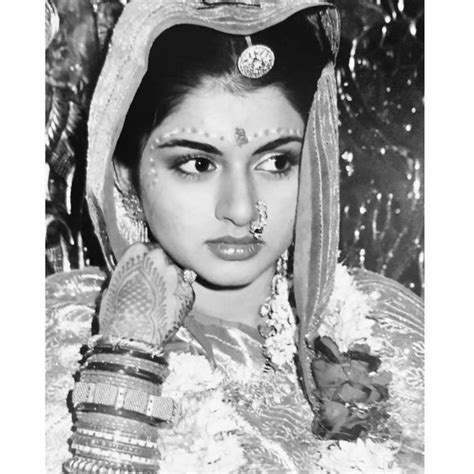 Bhagyashree birthday: These throwback photos of the Maine Pyar Kiya ...