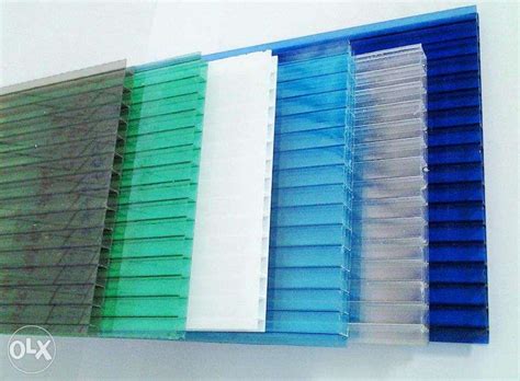 Polycarbonate Twinwall, Commercial & Industrial, Construction ...