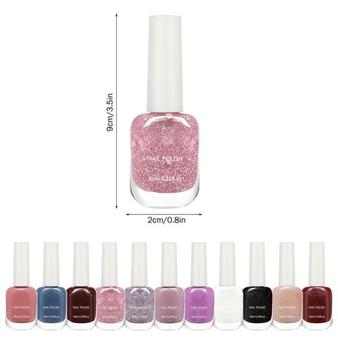 Home＆salon Accessories Nail Polish Kit Nail Care Non Toxic Nail Polish