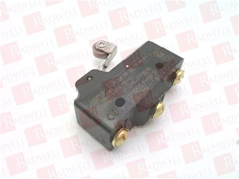 BA 2RV22 A2 Microswitch Miniature Switch By MICROSWITCH