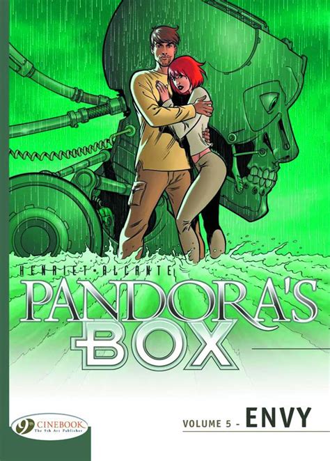 Pandora S Box Vol Envy Fresh Comics Hot Sex Picture