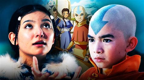 Avatar La Leyenda De Aang El Nuevo Live Action De Netflix Muestra