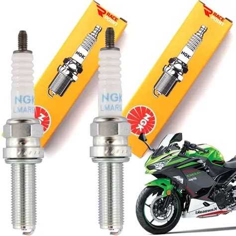 Velas Igni O Original Ngk Lmar G Kawasaki Ninja Z Z