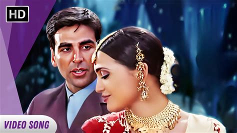 Kisise Tum Pyar Karo Akshay Kumar Lara Dutta Andaaz Kumar