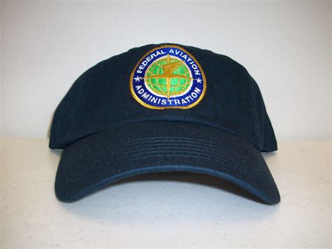 Cap FAA Seal Washed – ACEA Bookstore