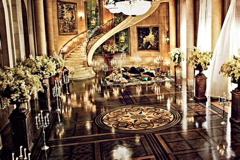 Beautiful Places The Great Gatsby Movie Sets Project Fairytale