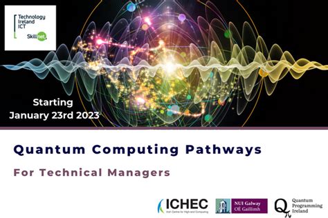 Quantum Computing Courses For Technical Managers