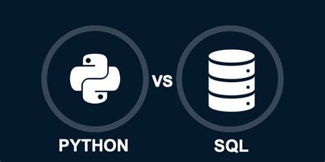 Diferencias Entre Python Y Sql Que Debes Saber Desaf O Latam