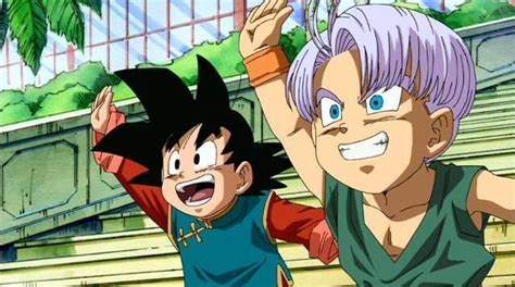 Dragon Ball Super Broly Confirms Goten Trunks Involvement