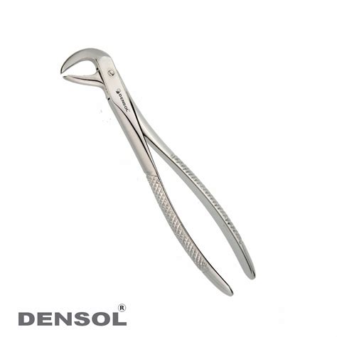 Dental Extracting Forceps Lower Molars Fig Densol Au