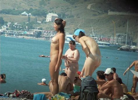 Photo From My Girlfriend Loves The Nude Beach 47 Photos Share Image