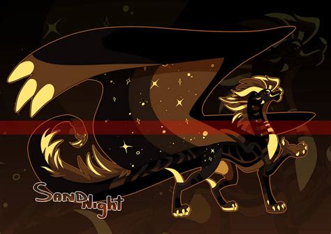 Open Sandnight Wof Hybrid Adopt By Khuviz On Deviantart