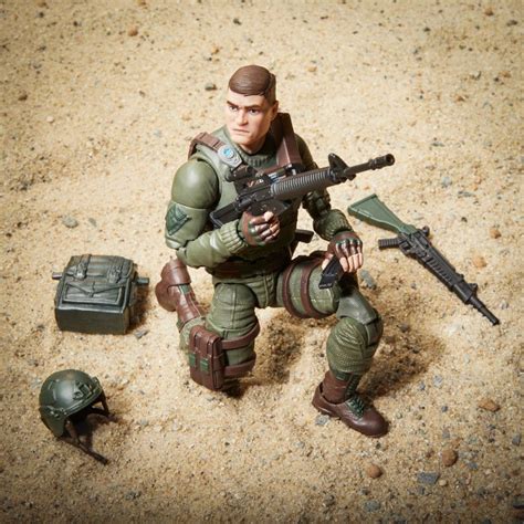 G I Joe Classified Series Grunt Hobbies Toys Toys Games On Carousell