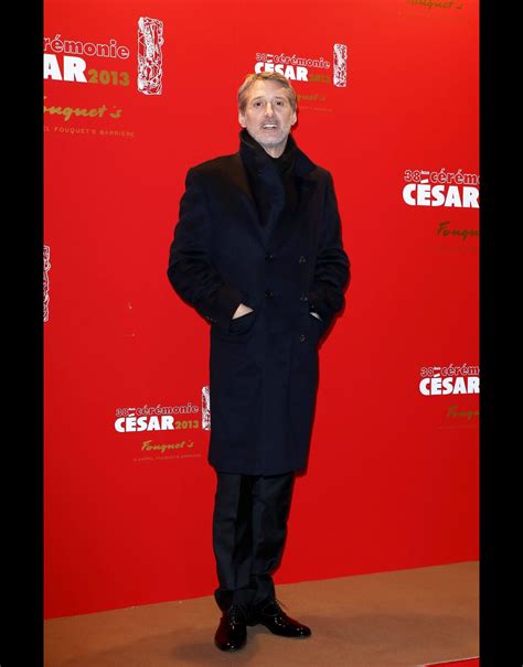 Vid O Antoine De Caunes Au Fouquet S Pour Le D Ner De Gala De La E