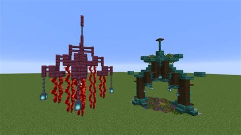 20 Soul lantern designs Minecraft Map