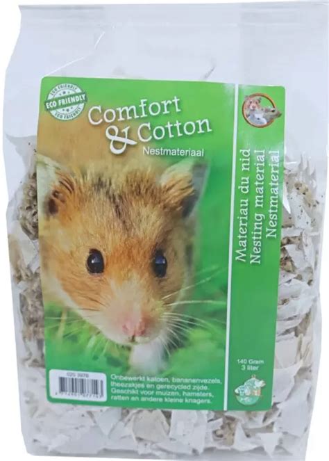 Nestmat Eco Comfort Cotton G Groenrijk Beneden Leeuwen Een Mooi