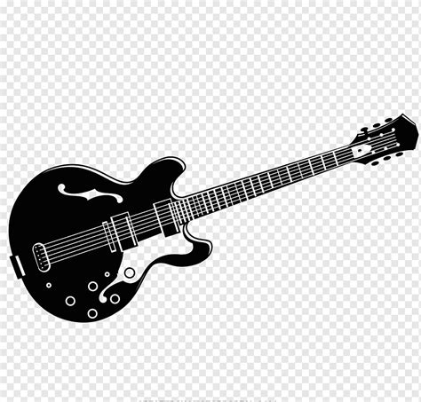 Guitarra El Trica Png Pngwing