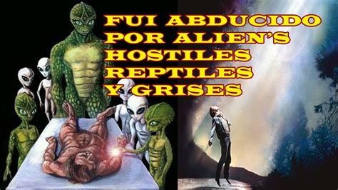 EN VIVO CONTACTO CON SERES EXTRATERRESTRES REPTIL Y GRISES Con Luis