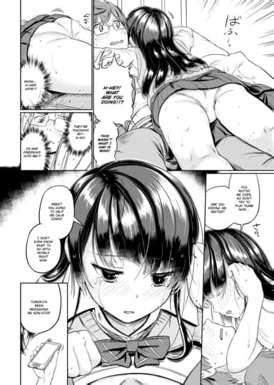 Seven Days Of Sex Hentai By Saito Yamashiro No Kami Yukihiko FAKKU